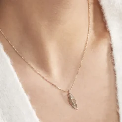 Histoire d'Or Collier Hanae Plaqué Or Jaune* Colliers|Colliers