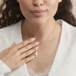 Histoire d'Or Collier Hanae Plaqué Or Jaune* Colliers|Colliers