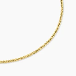 Histoire d'Or Collier Harlow Acier Jaune* Colliers|Colliers