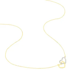 Histoire d'Or Collier Hedley Or Bicolore* Colliers|Colliers