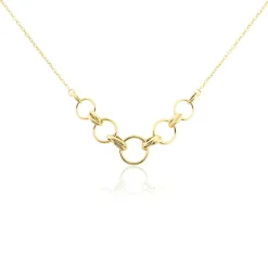 Histoire d'Or Collier Hersh Or Jaune* Colliers|Colliers