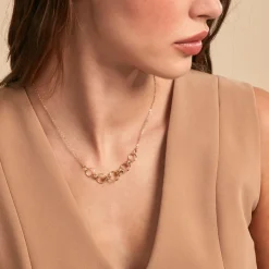 Histoire d'Or Collier Hersh Or Jaune* Colliers|Colliers