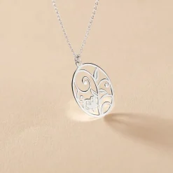 Histoire d'Or Collier Hita Argent Blanc* Colliers|Colliers