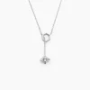 Histoire d'Or Collier Honey Argent Blanc* Colliers|Colliers