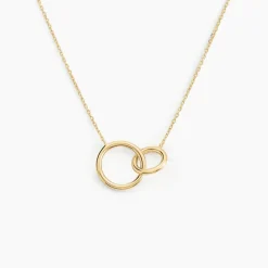 Histoire d'Or Collier Honorina Or Jaune