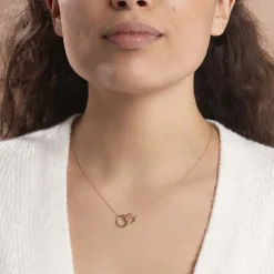 Histoire d'Or Collier Honorina Or Jaune