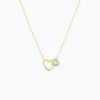 Sale Histoire d'Or Collier Humberta Or Jaune Diamant