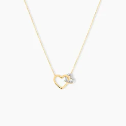 Sale Histoire d'Or Collier Humberta Or Jaune Diamant