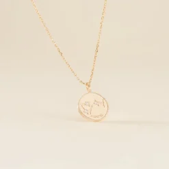 Histoire d'Or Collier Iago Plaqué Or Oxydes De Zirconium* Colliers|Colliers