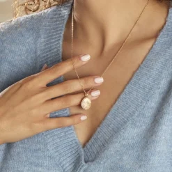 Histoire d'Or Collier Iago Plaqué Or Oxydes De Zirconium* Colliers|Colliers