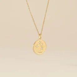 Histoire d'Or Collier Iago Plaqué Or Oxydes De Zirconium* Colliers|Colliers