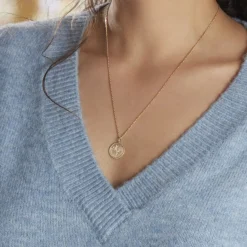 Histoire d'Or Collier Iago Plaqué Or Oxydes De Zirconium* Colliers|Colliers