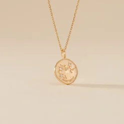 Histoire d'Or Collier Iago Plaqué Or Oxydes De Zirconium* Colliers|Colliers