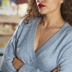 Histoire d'Or Collier Iago Plaqué Or Oxydes De Zirconium* Colliers|Colliers