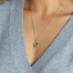 Histoire d'Or Collier Iago Plaqué Or Oxydes De Zirconium* Colliers|Colliers