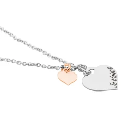 Histoire d'Or Collier Iella Argent Bicolore* Colliers|Colliers