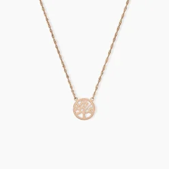 Histoire d'Or Collier Ieva Argent Rose* Colliers|Colliers