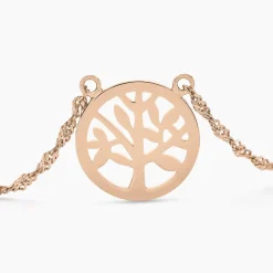 Histoire d'Or Collier Ieva Argent Rose* Colliers|Colliers
