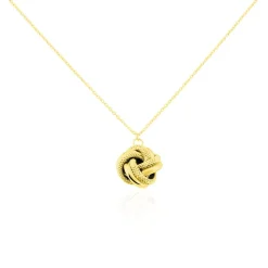 Histoire d'Or Collier Ignacy Or Jaune* Colliers|Colliers
