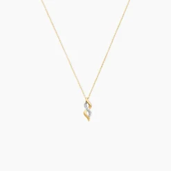 Clearance Histoire d'Or Collier Ilarione Or Jaune Diamant