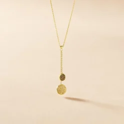 Online Histoire d'Or Collier Ileana Or Jaune