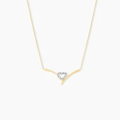 Histoire d'Or Collier Ilsabe Or Jaune Diamant* Colliers|Colliers