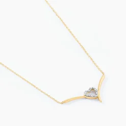 Histoire d'Or Collier Ilsabe Or Jaune Diamant* Colliers|Colliers