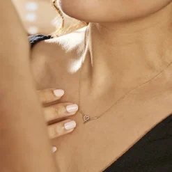 Histoire d'Or Collier Ilsabe Or Jaune Diamant* Colliers|Colliers