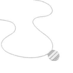 Histoire d'Or Collier Inca Argent Blanc* Colliers|Colliers