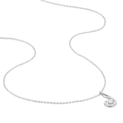 Online Histoire d'Or Collier Indian Drop Argent Blanc Oxyde De Zirconium
