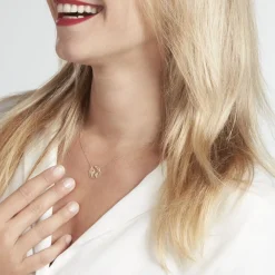 Histoire d'Or Collier Ingrida Or Jaune* Colliers|Colliers