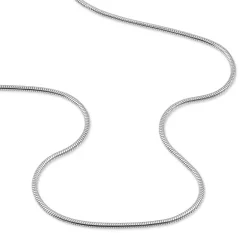Histoire d'Or Collier Iroise Argent Blanc
