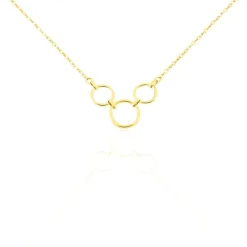 Histoire d'Or Collier Isabela Or Jaune* Colliers|Colliers