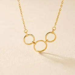 Histoire d'Or Collier Isabela Or Jaune* Colliers|Colliers