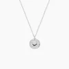 Histoire d'Or Collier Ivany Argent Blanc Oxyde De Zirconium* Colliers|Colliers