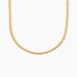 Histoire d'Or Collier Ivy Maille Haricot* Colliers|Colliers