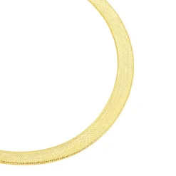 Histoire d'Or Collier Izaro Maille Flex Or Jaune* Colliers|Colliers