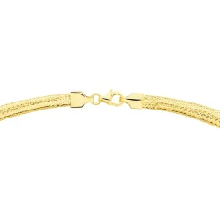 Histoire d'Or Collier Izaro Maille Flex Or Jaune* Colliers|Colliers