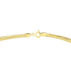Histoire d'Or Collier Izaro Maille Flex Or Jaune* Colliers|Colliers
