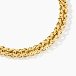 Histoire d'Or Collier Jackie Acier Jaune* Colliers|Ras De Cou