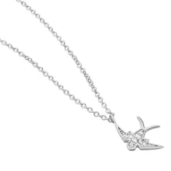 Histoire d'Or Collier Janea Argent Blanc Oxyde De Zirconium* Colliers|Colliers Fantaisie