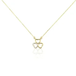 Histoire d'Or Collier Janene Or Jaune* Colliers|Colliers