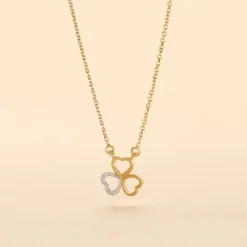 Histoire d'Or Collier Janene Or Jaune* Colliers|Colliers