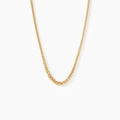 Best Histoire d'Or Collier Jany Danilo Maille Palmier Or Jaune