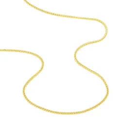Histoire d'Or Collier Jany Or Jaune Maille Palmier* Colliers|Colliers