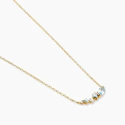 Histoire d'Or Collier Jardin Secret Or Jaune Topaze* Colliers|Colliers