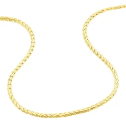 Histoire d'Or Collier Jayna Maille Palmier Or Jaune* Colliers|Colliers