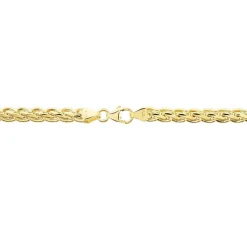 Histoire d'Or Collier Jayna Maille Palmier Or Jaune* Colliers|Colliers