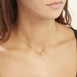 Histoire d'Or Collier Jazmine Jaune Diamant Blanc* Colliers|Colliers