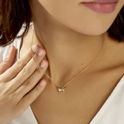 Histoire d'Or Collier Jelissa Plaqué Or Jaune Oxyde De Zirconium* Colliers|Colliers